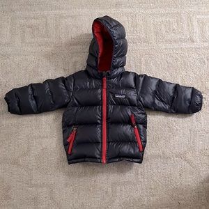 Patagonia baby coat